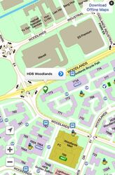 Blk 773 Woodlands Drive 60 (Woodlands), HDB 4 Rooms #620242551